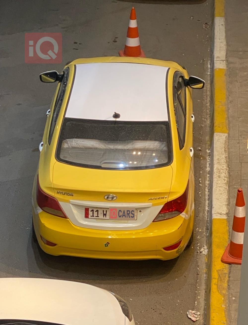 هيونداي أكسنت